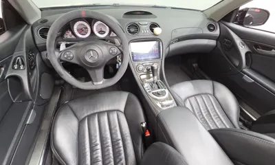 Mercedes-Benz SL-Class