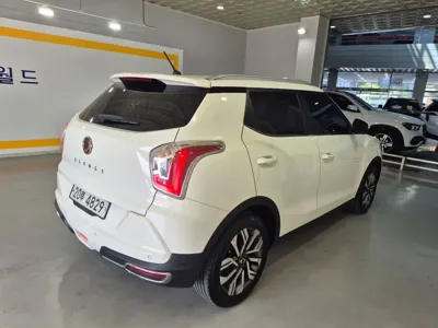 KG_Mobility_Ssangyong TIBOLI