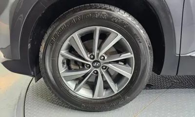 Hyundai Santafe