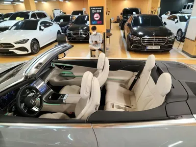 Mercedes-Benz CLE-Class
