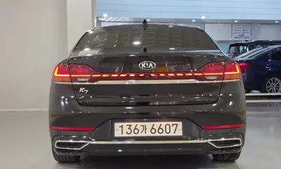 Kia K7