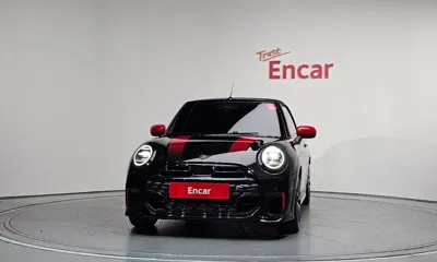 MINI Cooper Convertible