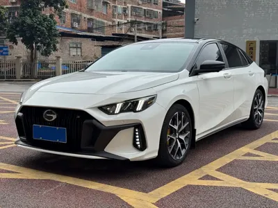 GAC Motor Shadow Leopard