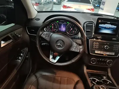 Mercedes-Benz 奔驰GLE(进口)