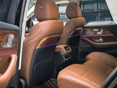 Mercedes-Benz GLE New Energy