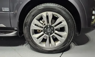 Kia Mohave