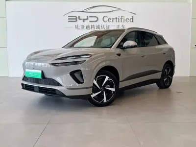 BYD 海狮06