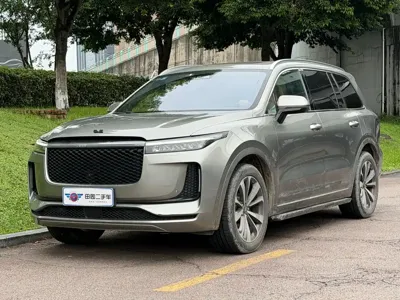 Li Auto Li ONE