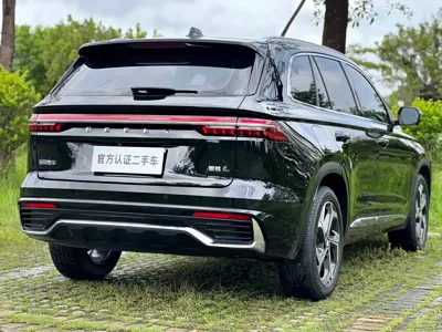 Geely Xingyue L