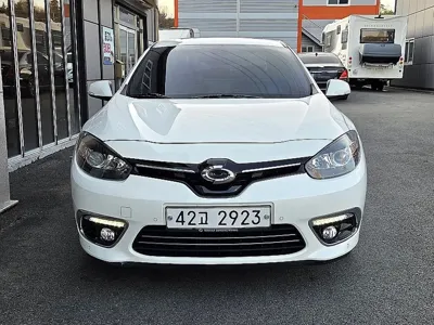 Renault-KoreaSamsung SM3