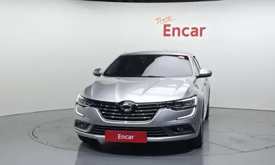 Renault-KoreaSamsung SM6