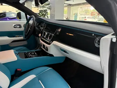 Rolls-Royce Wraith