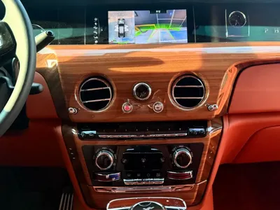Rolls-Royce Phantom