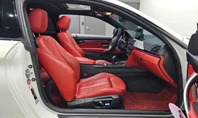 BMW 4-Series