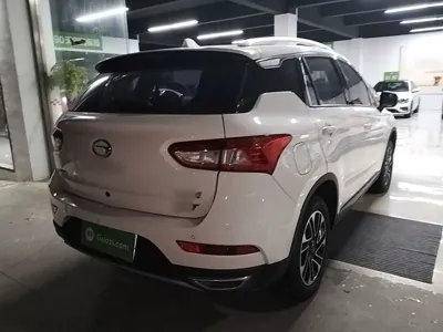 GAC Trumpchi GS4
