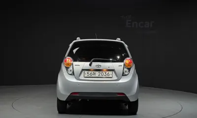 ChevroletGMDaewoo Matiz