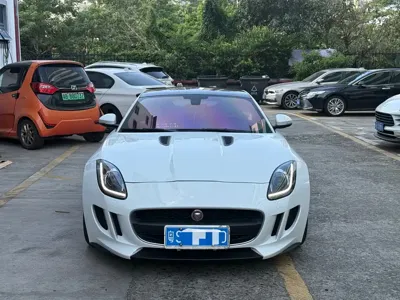 Jaguar F-Type