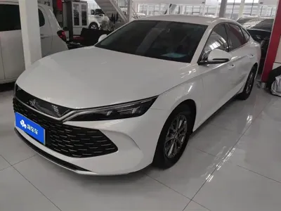 BYD Qin L