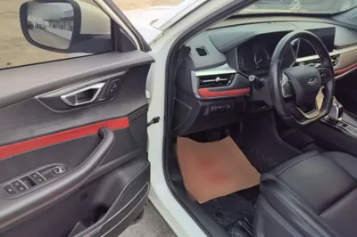 Chery Tiggo 7