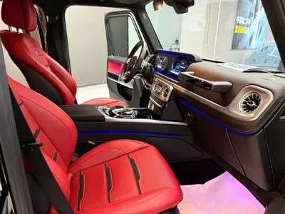 Mercedes-Benz G-Class AMG