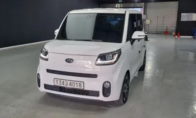 Kia Ray
