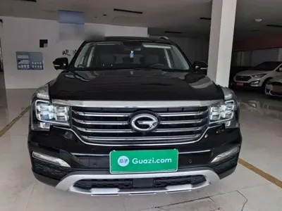 GAC Motor Trumpchi GS8