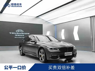 BMW 7 Series