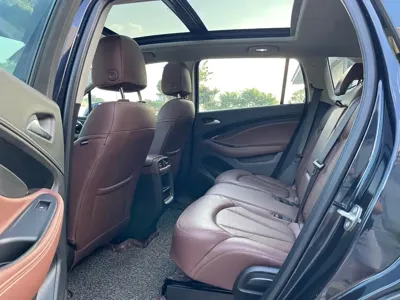 Buick Envision Plus