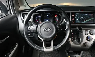 Kia Ray