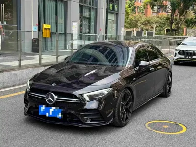 Mercedes-Benz A-Class AMG