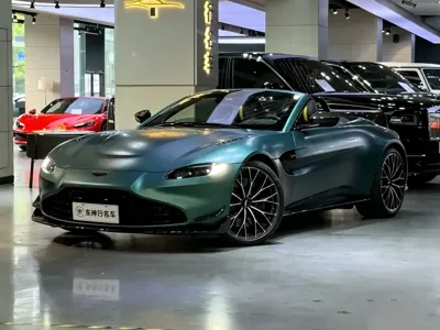 Aston Martin V8 Vantage