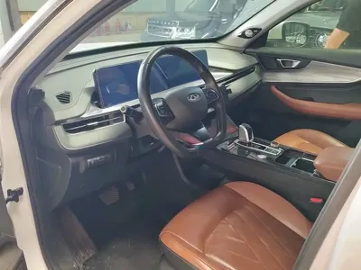 Chery Tiggo 8 Plus