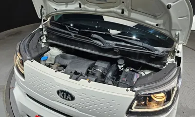 Kia Ray