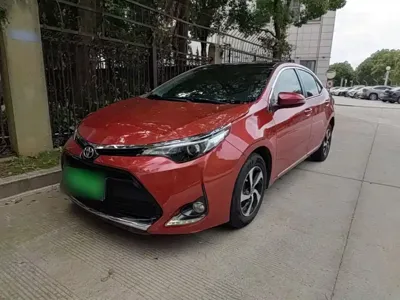Toyota Levin