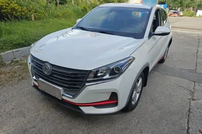 Dongfeng Fengon 500