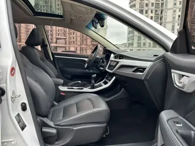 Geely Vision