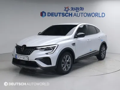 Renault-KoreaSamsung Arkana