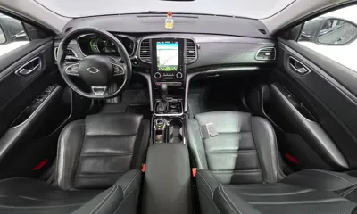 Renault-KoreaSamsung SM6