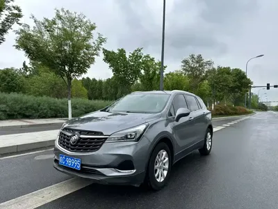 Buick Envision Plus