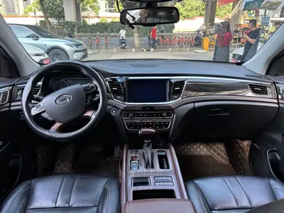 GAC Motor Trumpchi GS8