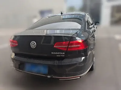Volkswagen Magotan