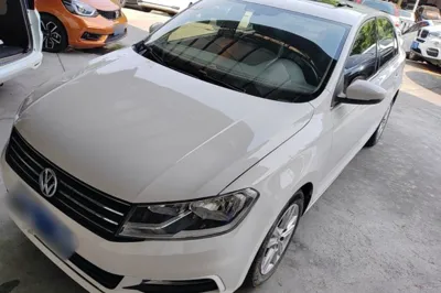 Volkswagen Santana