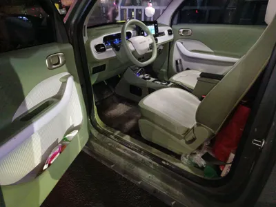 Geely Galaxy Panda