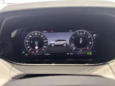 Land Rover Evoque