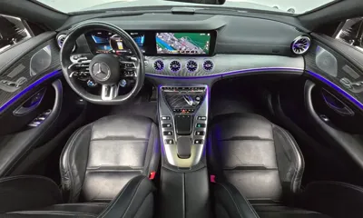 Mercedes-Benz AMG GT