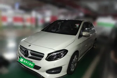 Mercedes-Benz B-Class