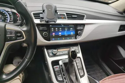 Geely Auto Emgrand X7 Sport