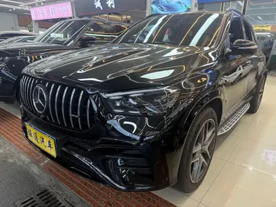 Mercedes-Benz GLE AMG