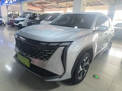 Geely Boyue L