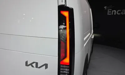 Kia PV5